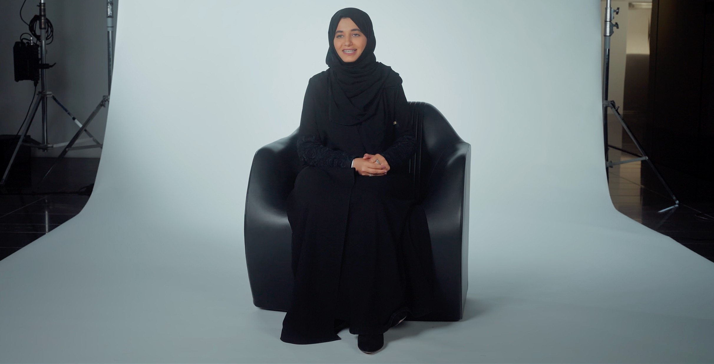 INTERVIEW ZAHRAH AL GHAMDI